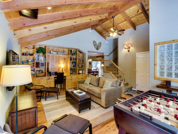 Lake Tahoe North Shore Home 978920