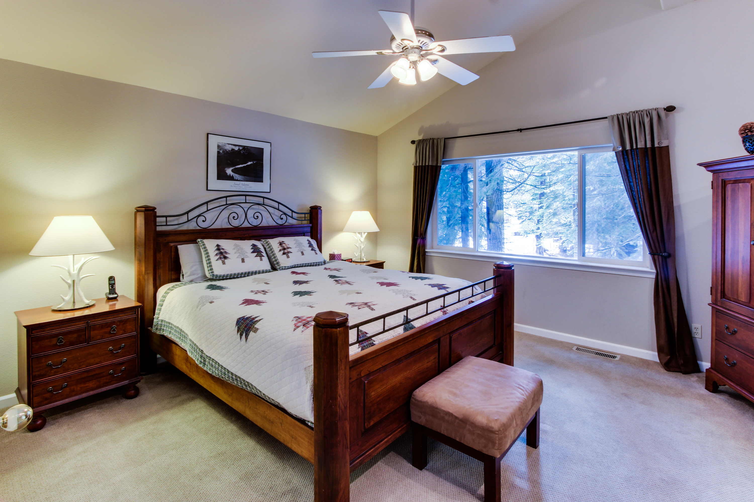 Lake Tahoe North Shore Home 978920