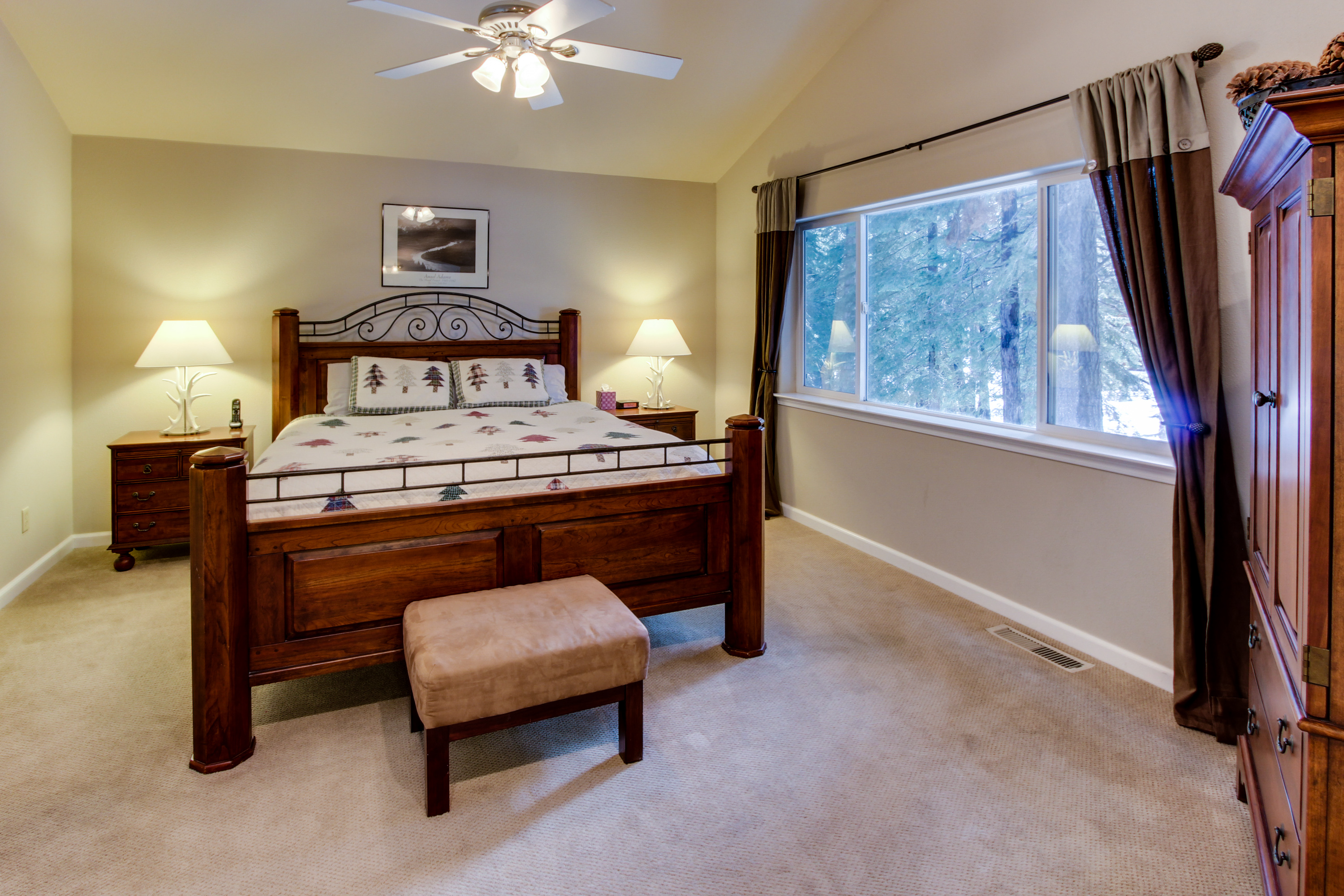 Lake Tahoe North Shore Home 978920
