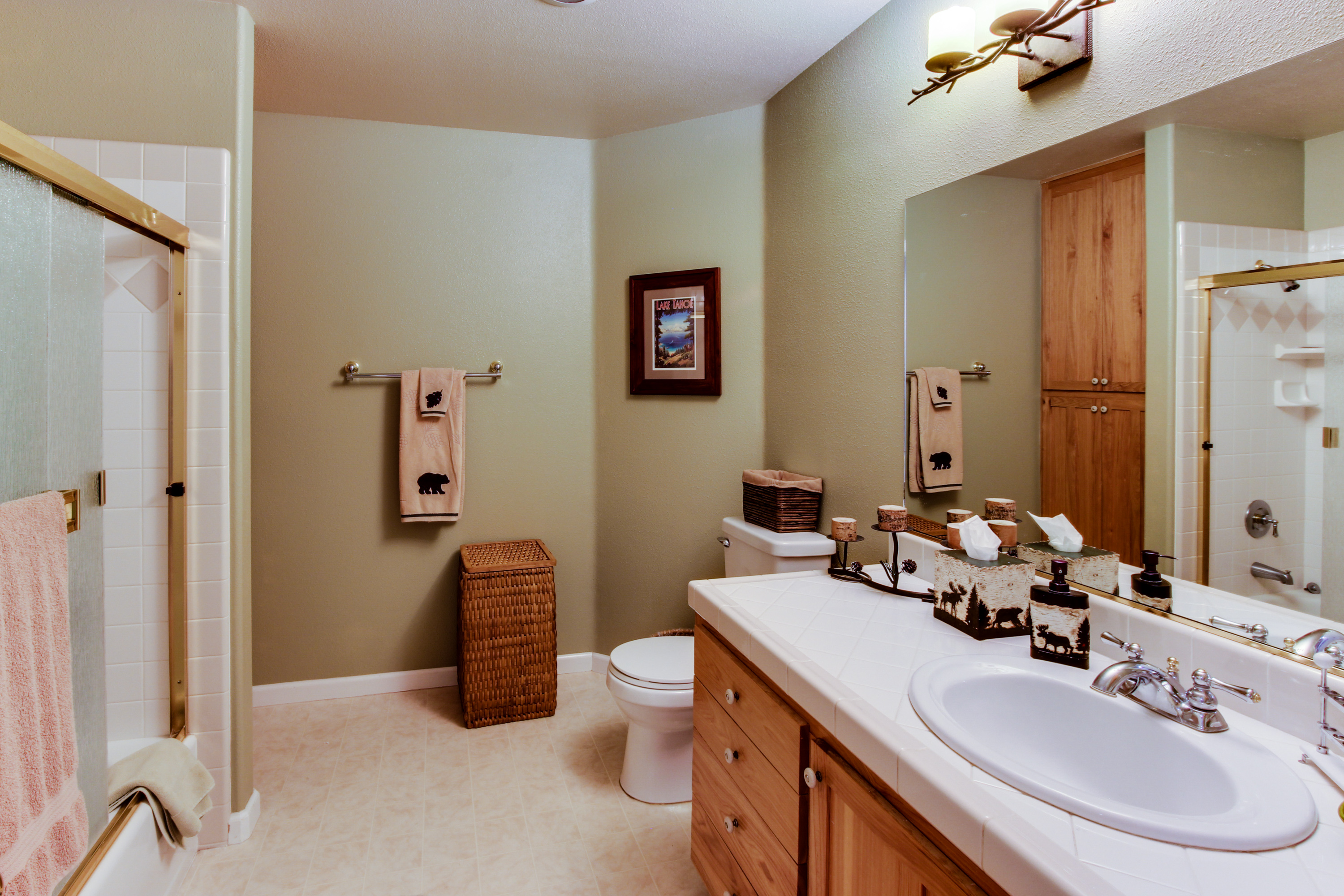 Lake Tahoe North Shore Home 978920
