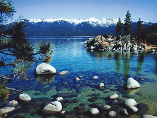 Lake Tahoe North Shore Home 978920