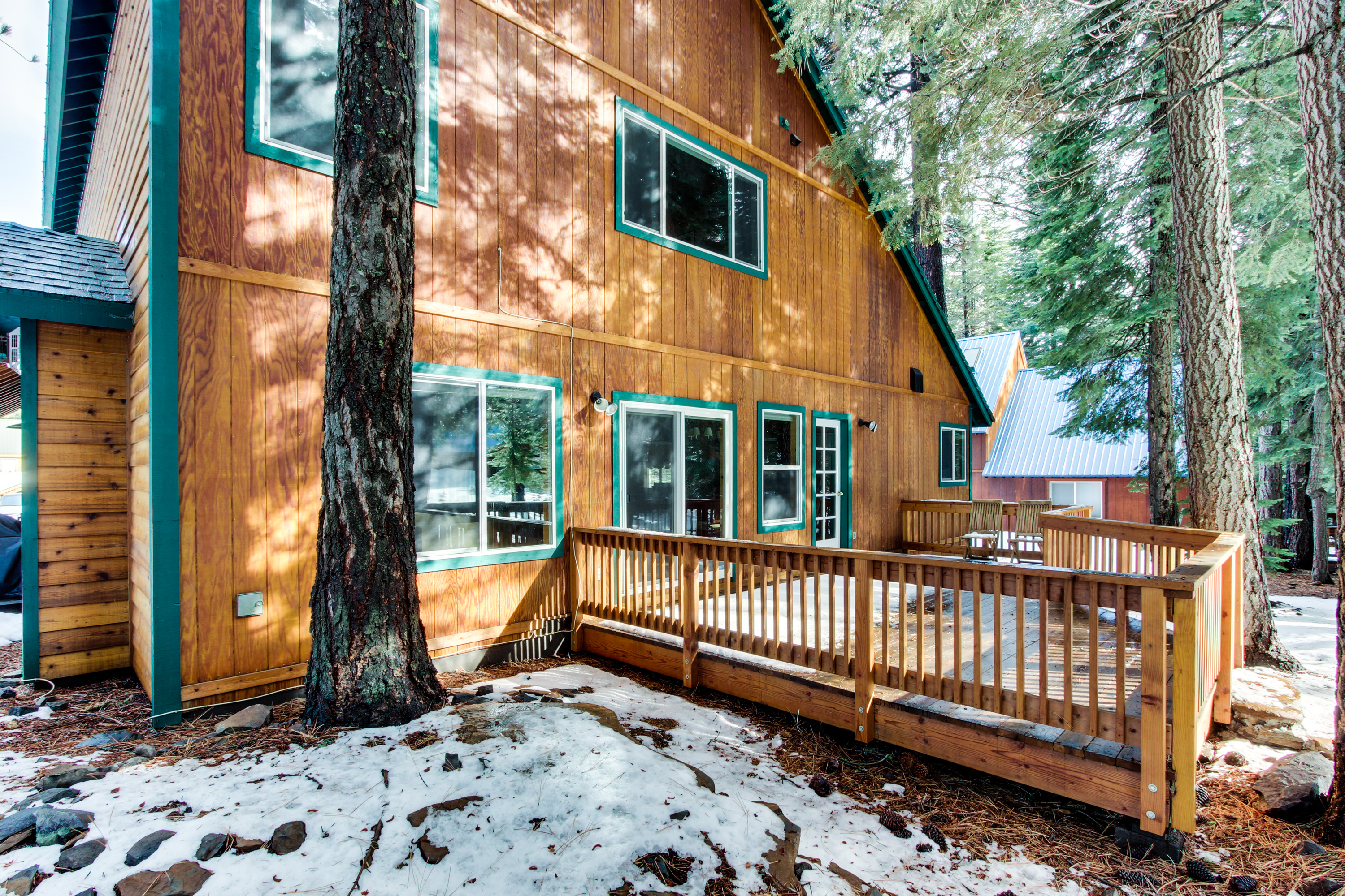 Lake Tahoe North Shore Home 978920