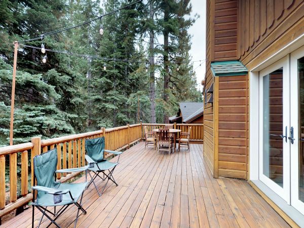 Lake Tahoe North Shore Home 978921