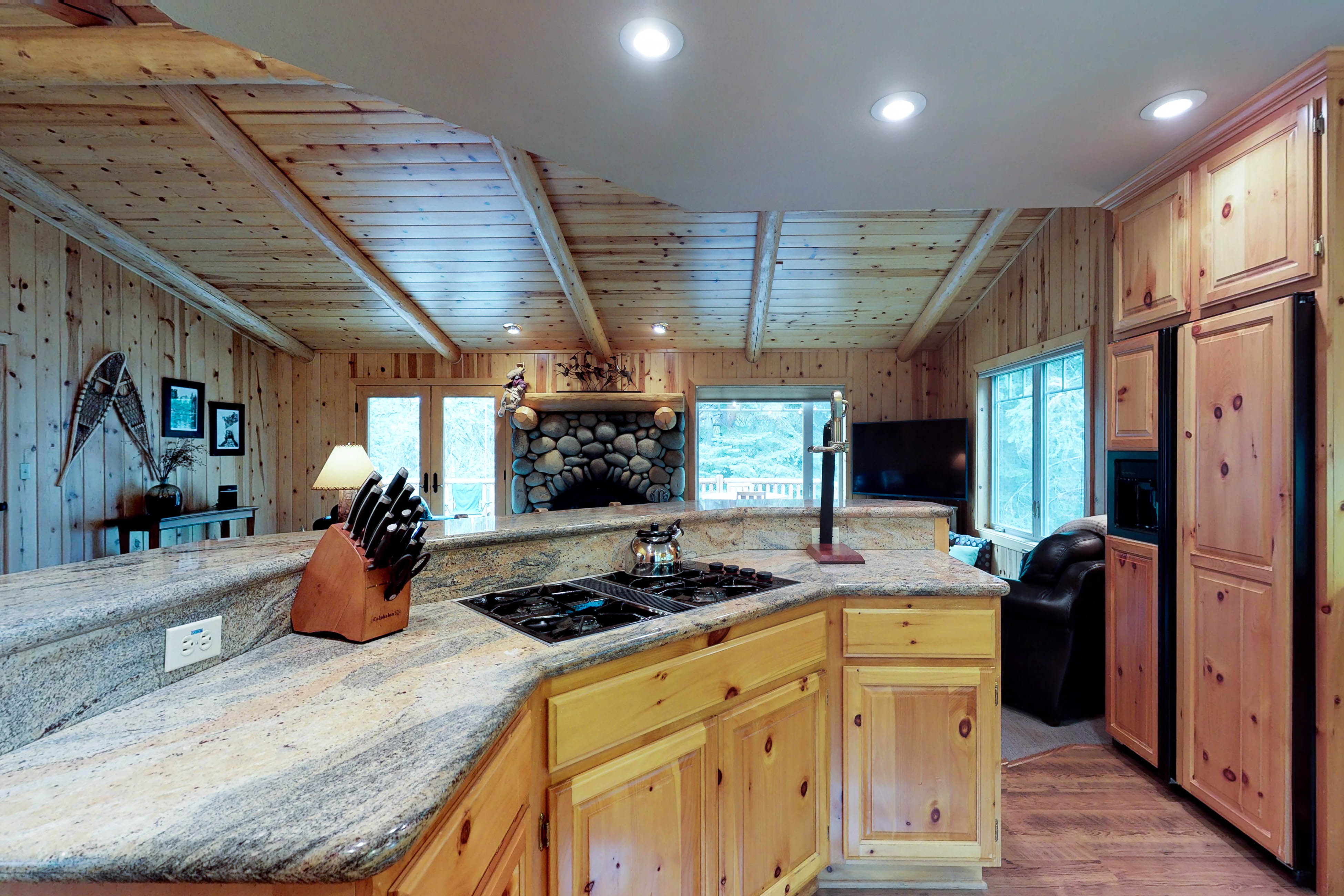 Lake Tahoe North Shore Home 978921