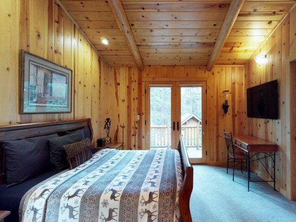 Lake Tahoe North Shore Home 978921