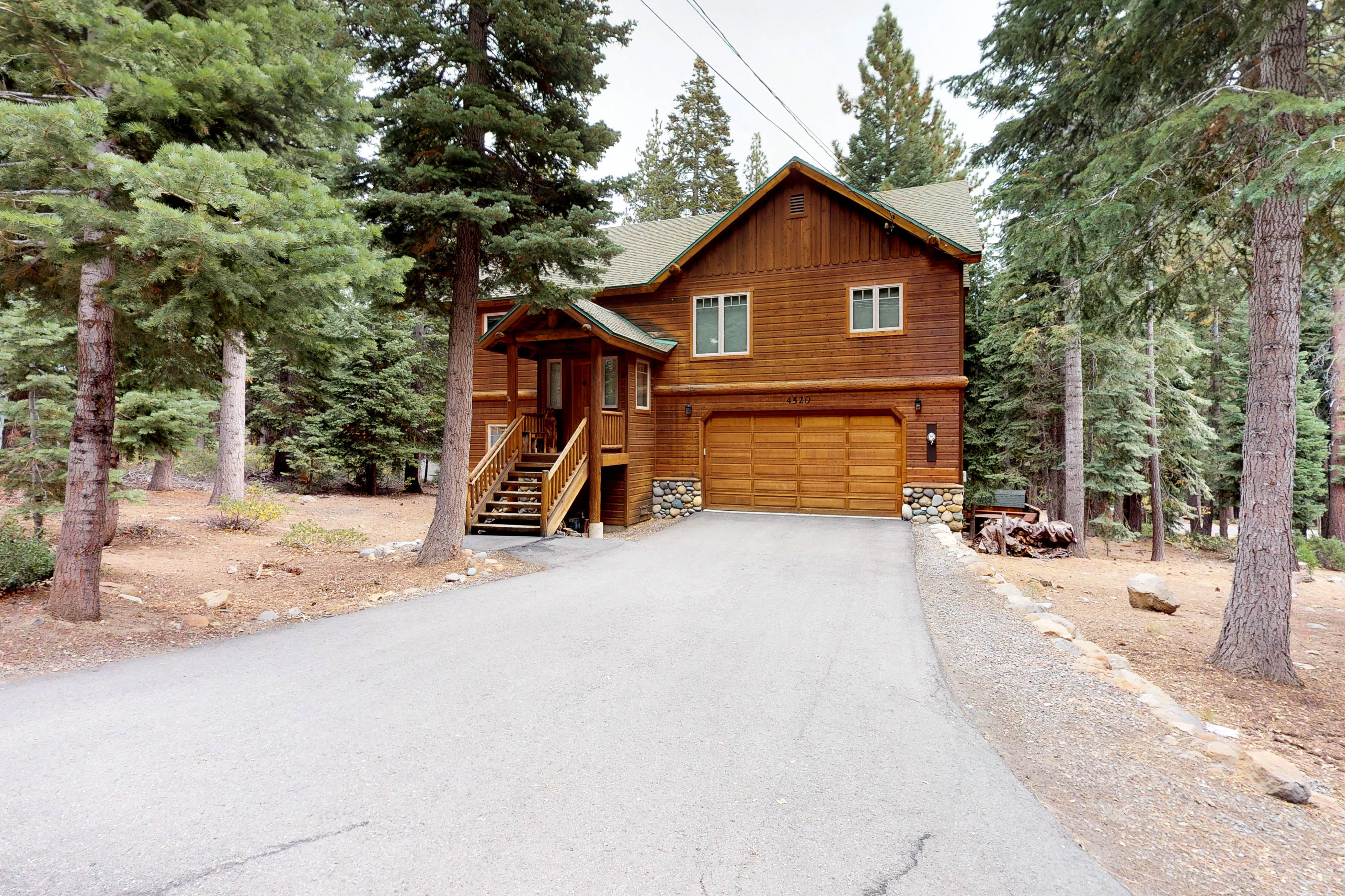 Lake Tahoe North Shore Home 978921