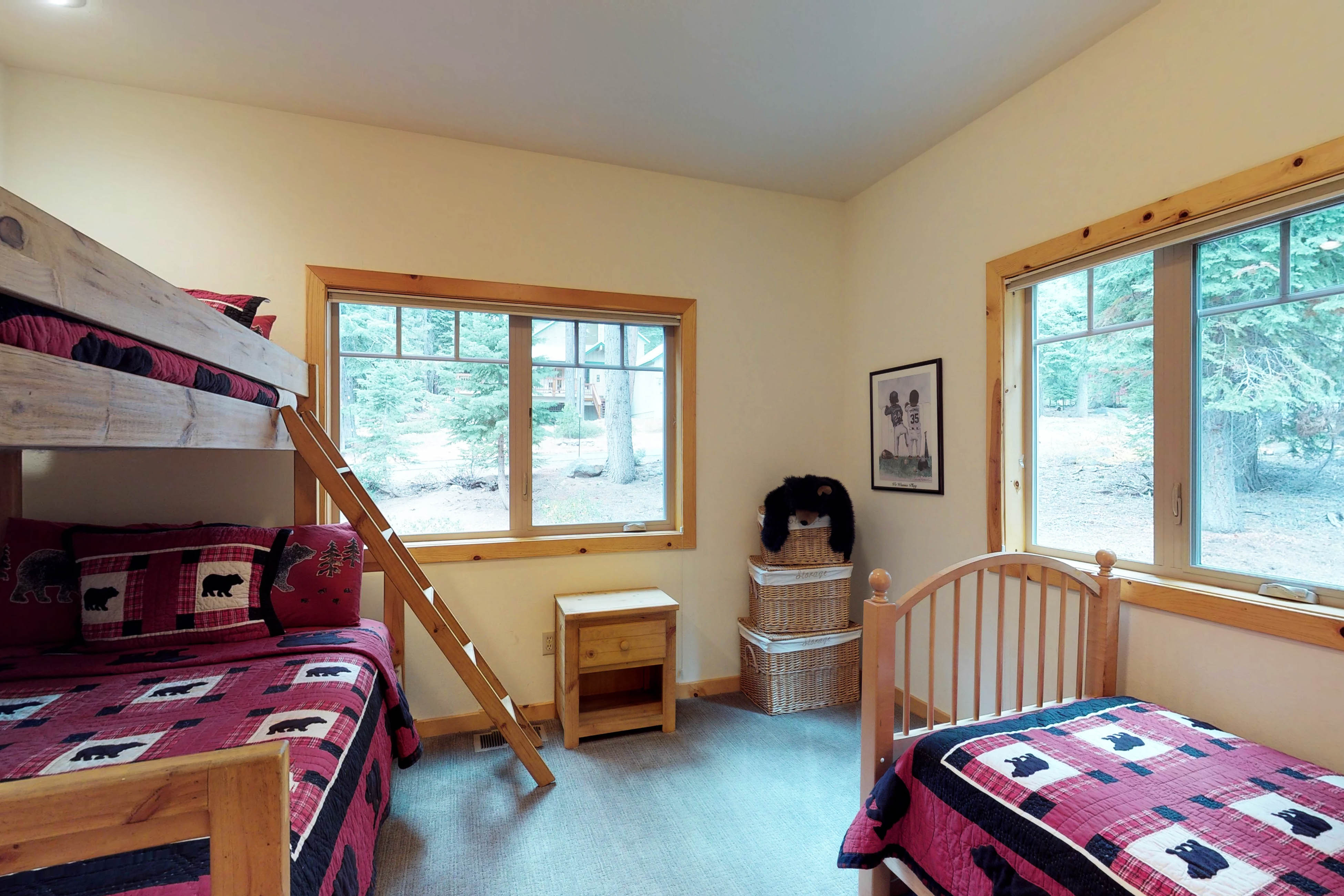 Lake Tahoe North Shore Home 978921