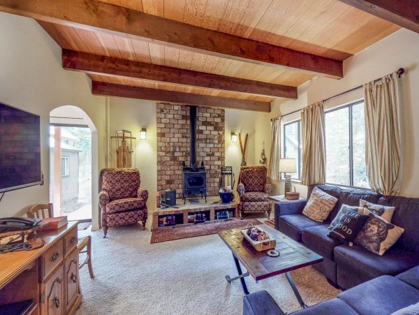 Lake Tahoe North Shore Home 978922