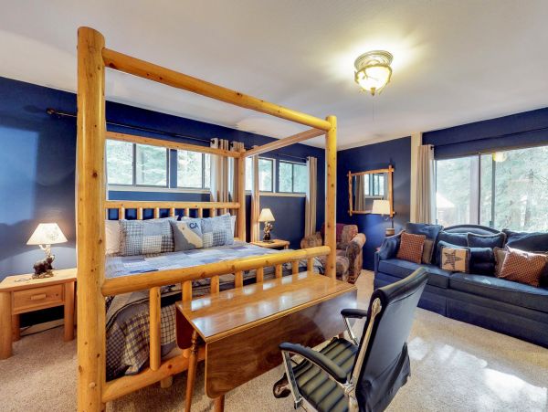 Lake Tahoe North Shore Home 978922