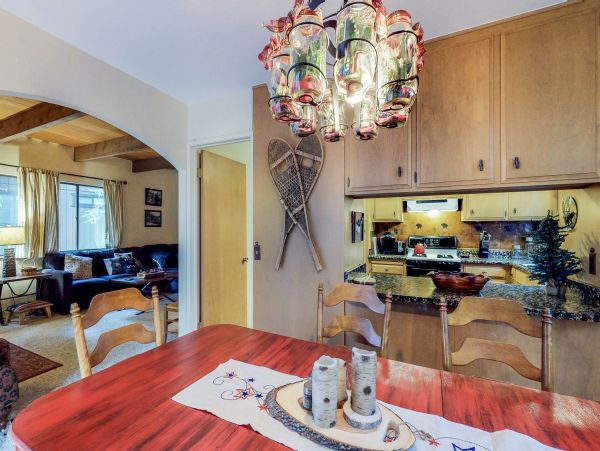 Lake Tahoe North Shore Home 978922