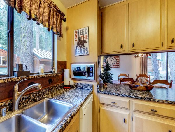 Lake Tahoe North Shore Home 978922