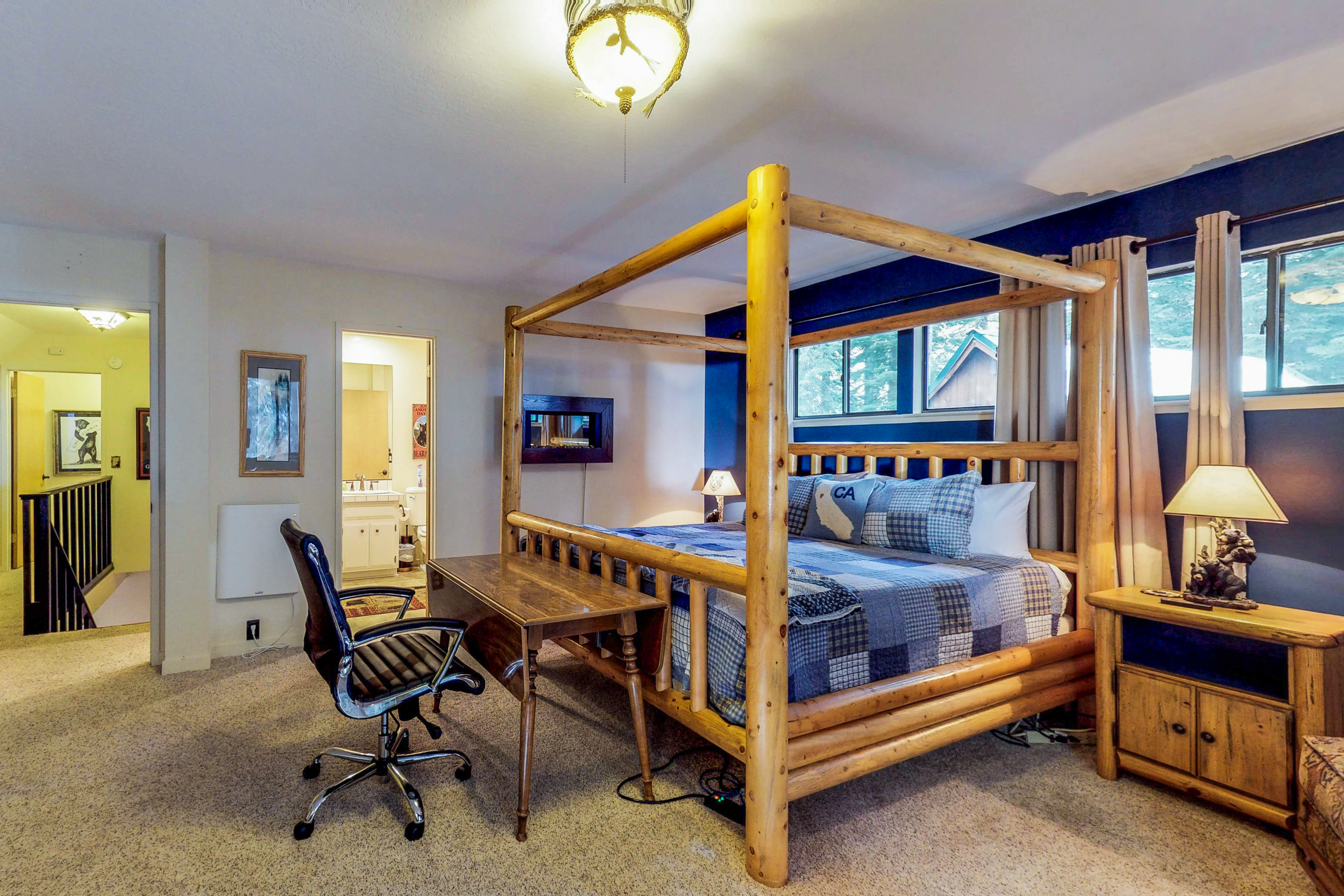 Lake Tahoe North Shore Home 978922