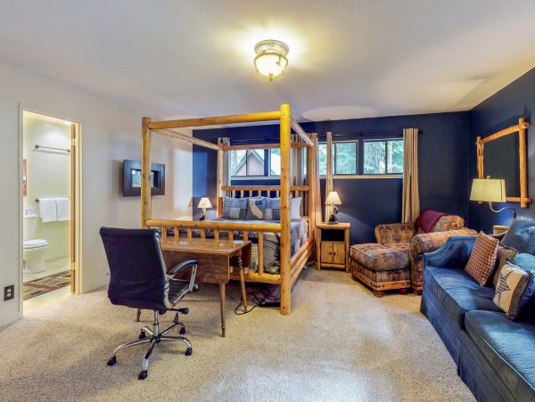 Lake Tahoe North Shore Home 978922