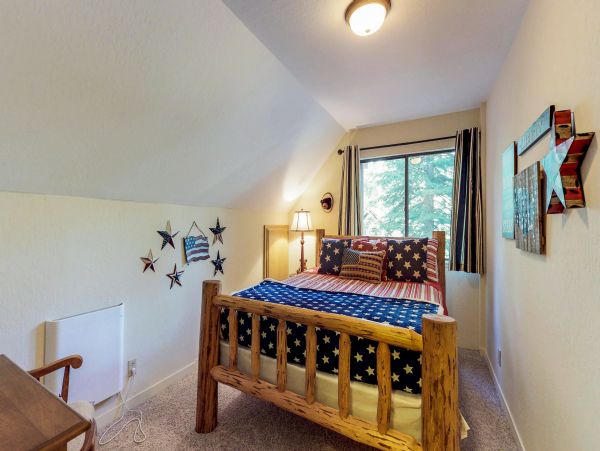 Lake Tahoe North Shore Home 978922