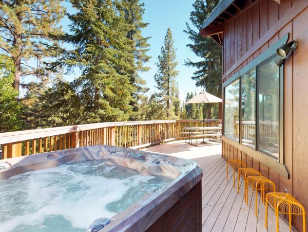 Lake Tahoe North Shore Home 978923