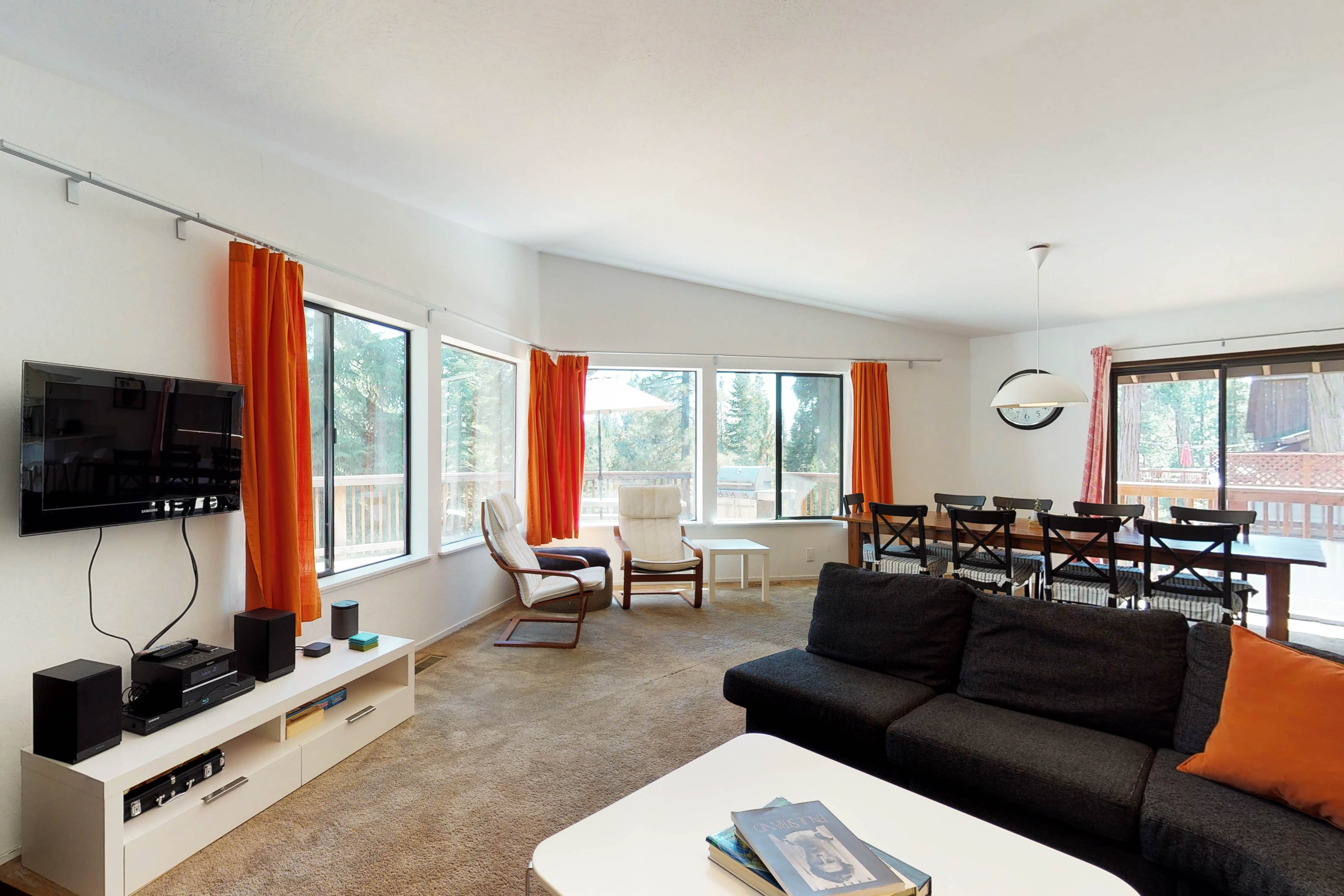 Lake Tahoe North Shore Home 978923