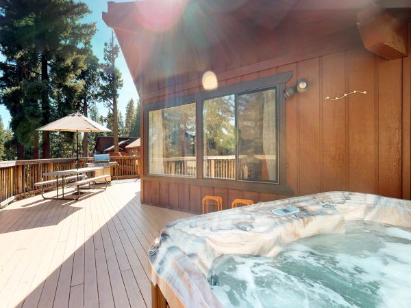 Lake Tahoe North Shore Home 978923