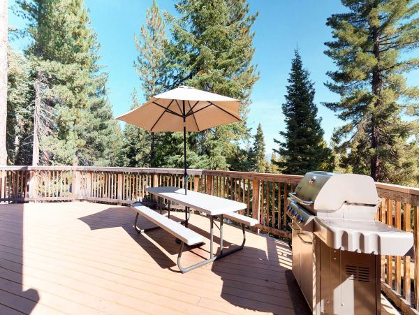 Lake Tahoe North Shore Home 978923