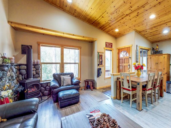 Lake Tahoe North Shore Home 978924