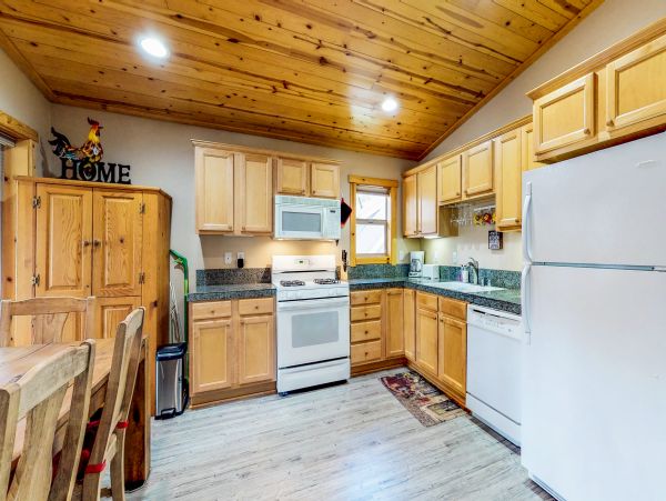 Lake Tahoe North Shore Home 978924