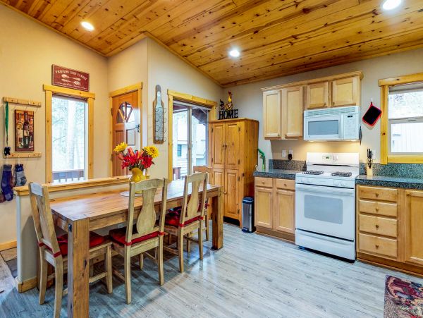 Lake Tahoe North Shore Home 978924