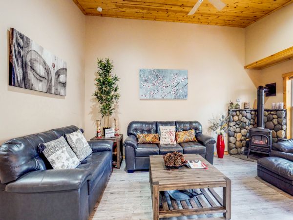 Lake Tahoe North Shore Home 978924