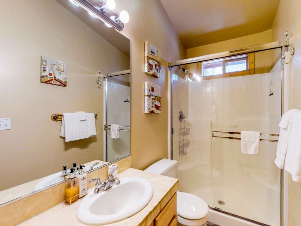 Lake Tahoe North Shore Home 978924
