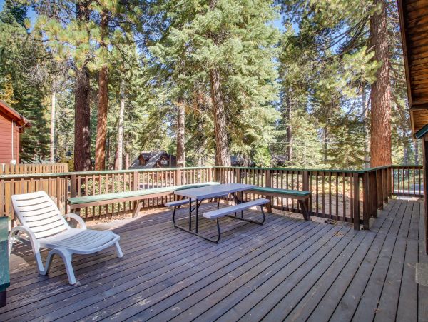 Lake Tahoe North Shore Home 978925