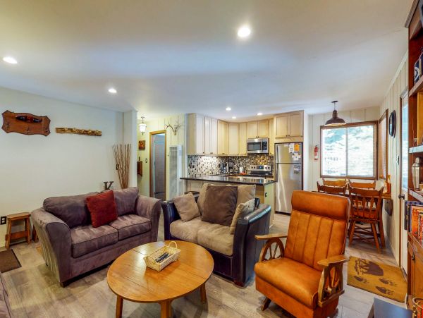Lake Tahoe North Shore Home 978925