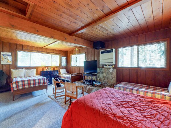 Lake Tahoe North Shore Home 978925