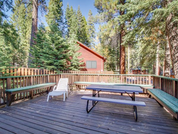 Lake Tahoe North Shore Home 978925