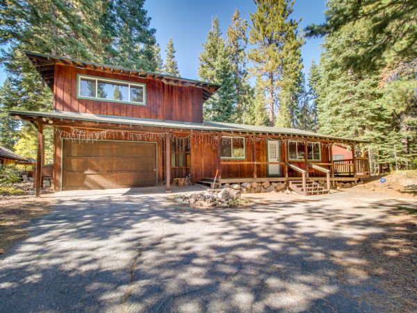 Lake Tahoe North Shore Home 978925