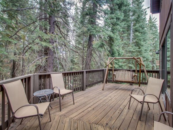 Lake Tahoe North Shore Home 978926
