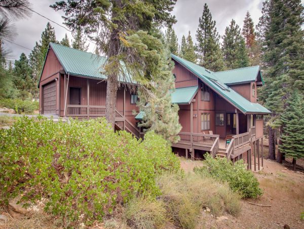 Lake Tahoe North Shore Home 978926
