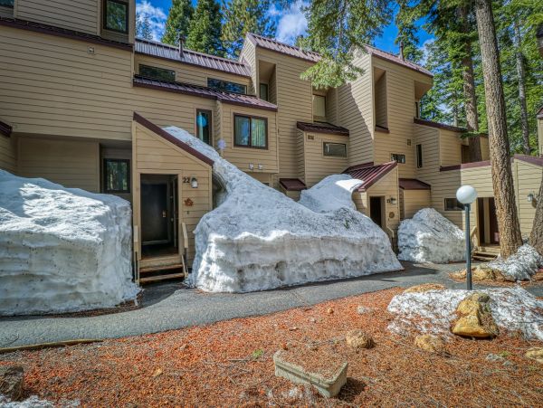 Lake Tahoe North Shore Home 978928