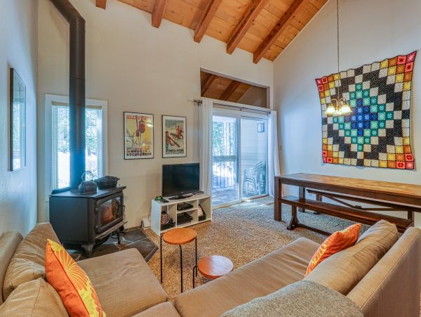 Lake Tahoe North Shore Home 978928