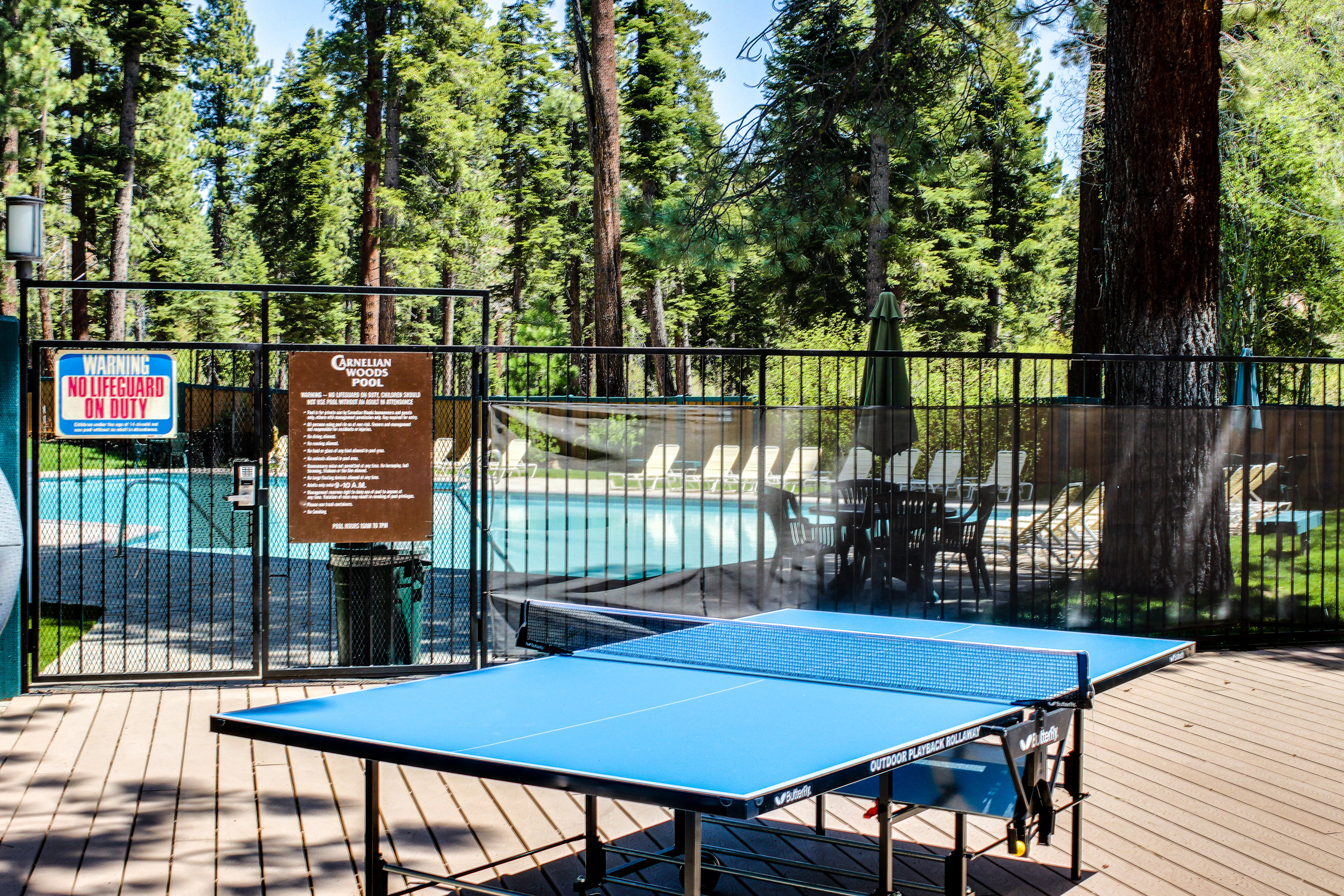Lake Tahoe North Shore Home 978928