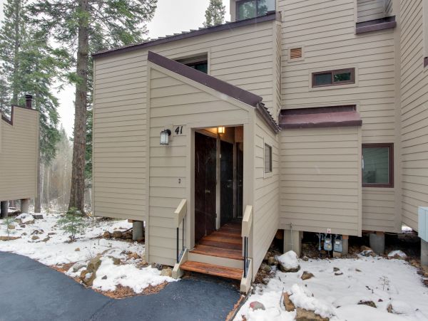 Lake Tahoe North Shore Home 978929