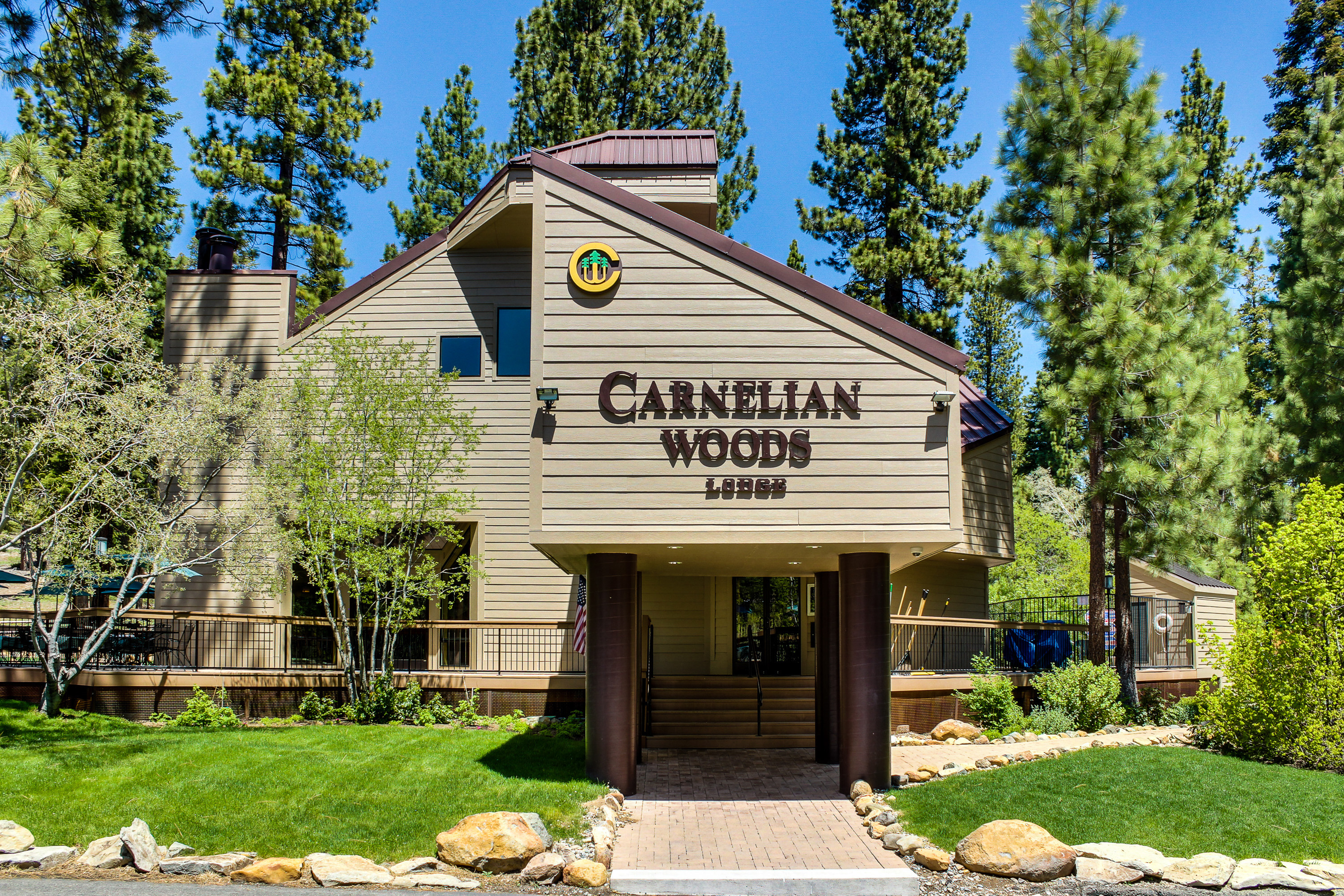 Lake Tahoe North Shore Home 978929