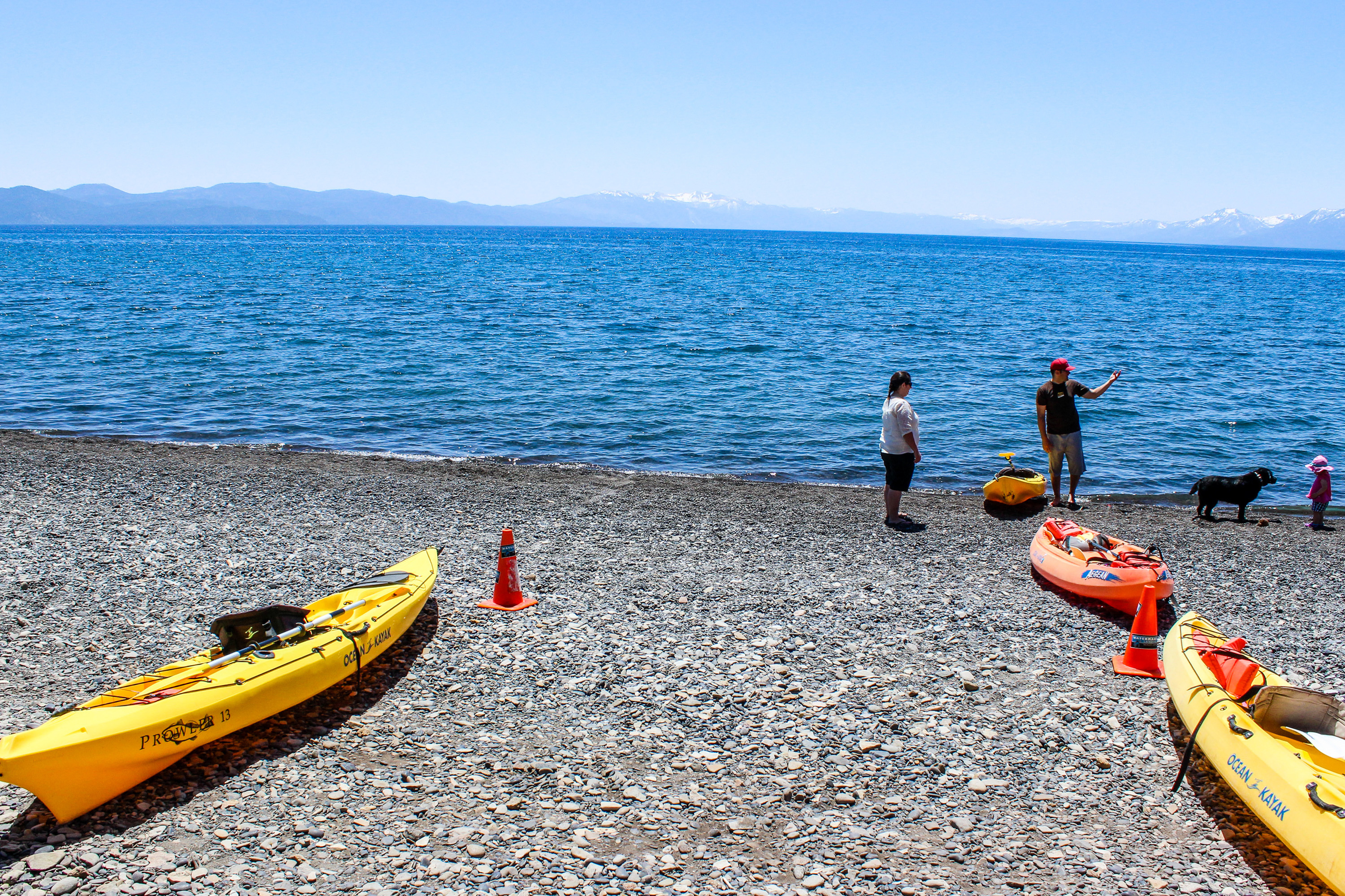 Lake Tahoe North Shore Home 978929