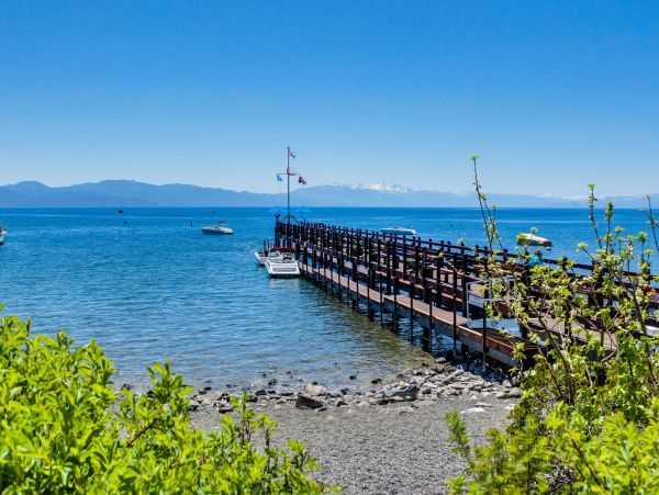 Lake Tahoe North Shore Home 978929