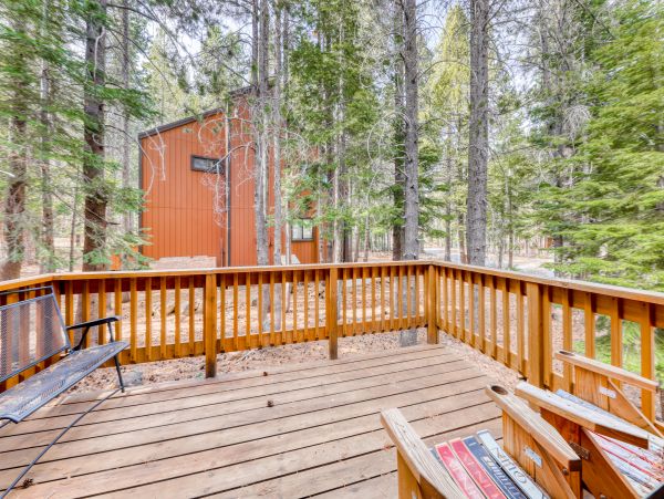 Lake Tahoe North Shore Home 978930