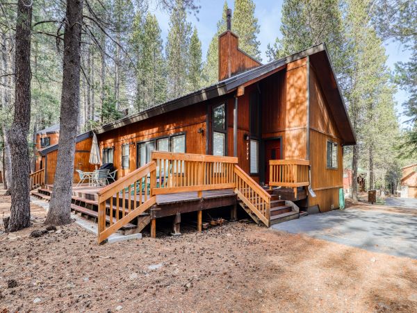 Lake Tahoe North Shore Home 978930