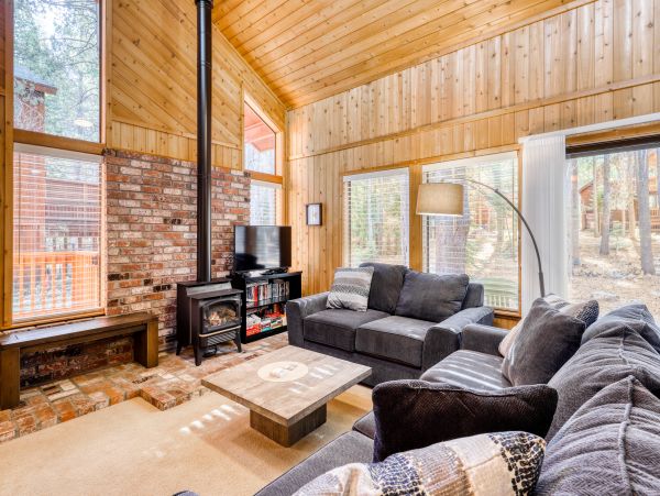 Lake Tahoe North Shore Home 978930