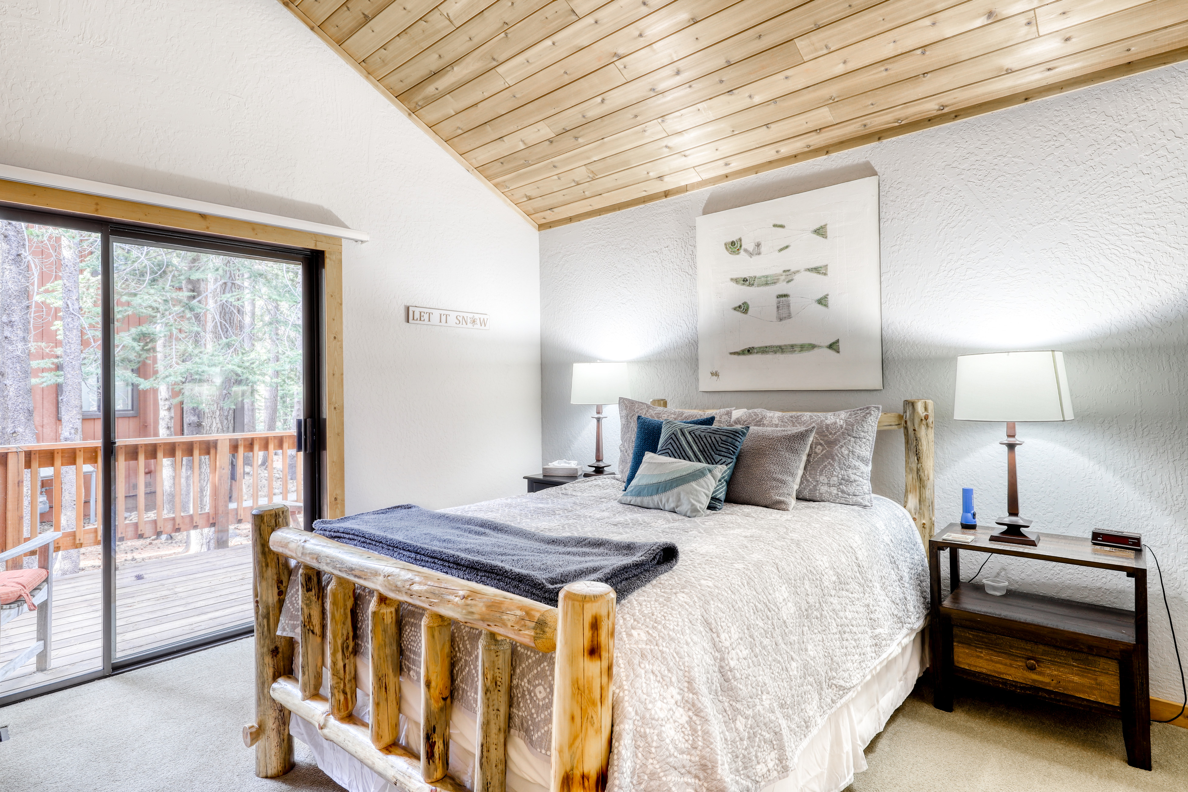 Lake Tahoe North Shore Home 978930