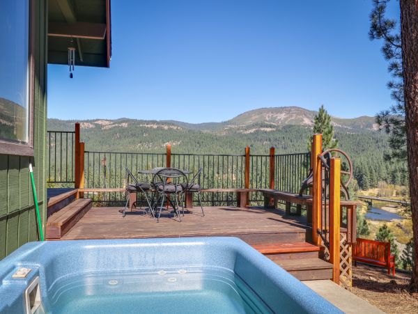 Lake Tahoe North Shore Home 978933