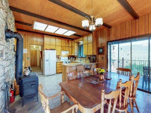 Lake Tahoe North Shore Home 978933