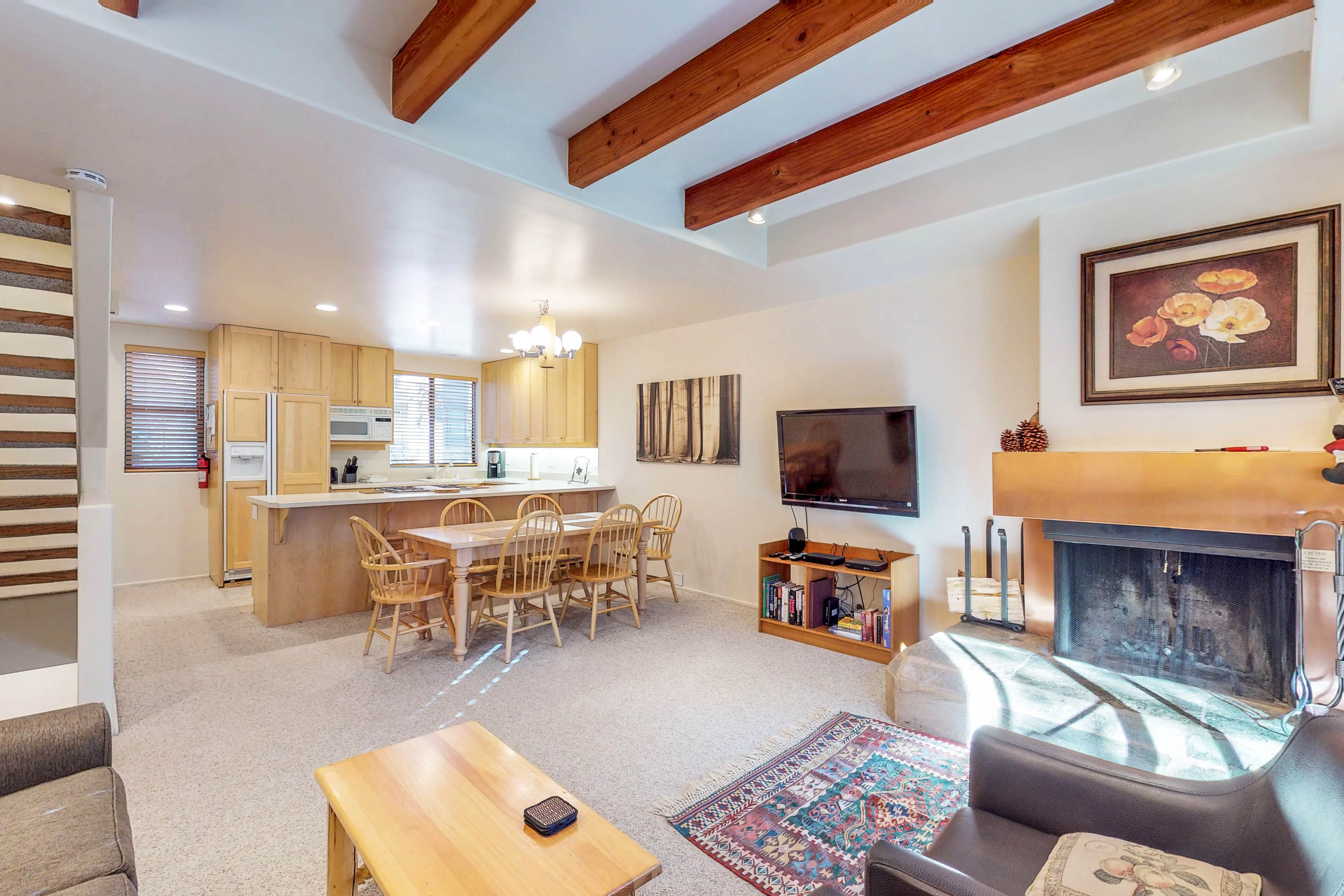 Lake Tahoe North Shore Home 978934