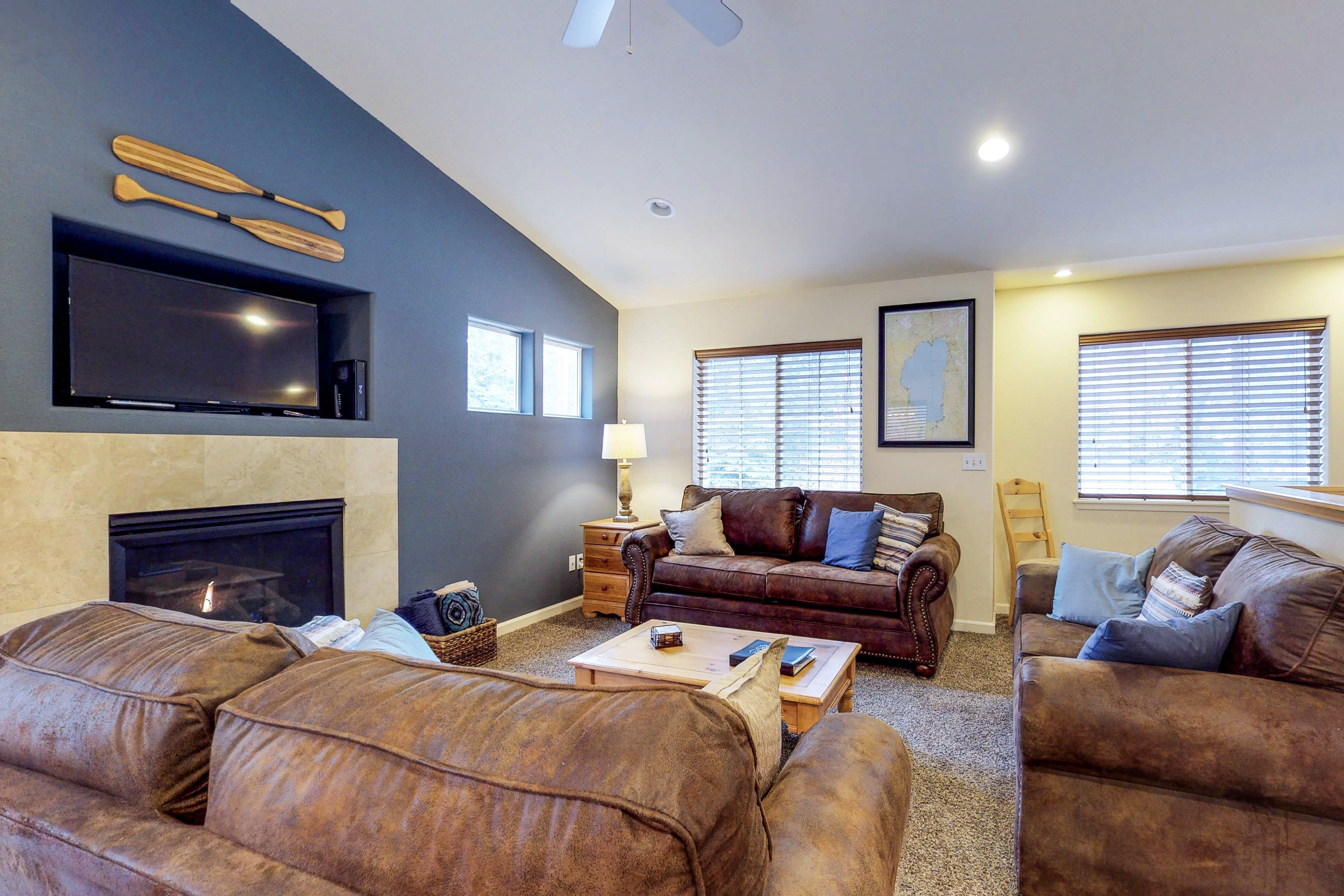 Lake Tahoe North Shore Home 978935