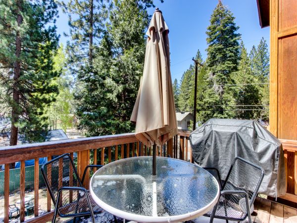Lake Tahoe North Shore Home 978935